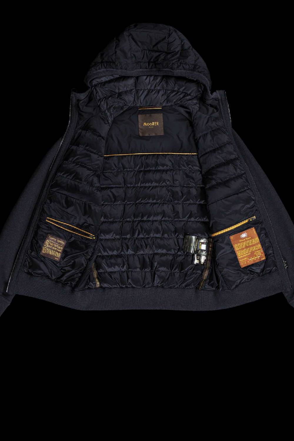 Moorer Bomber CHIRICO-S3F Officina