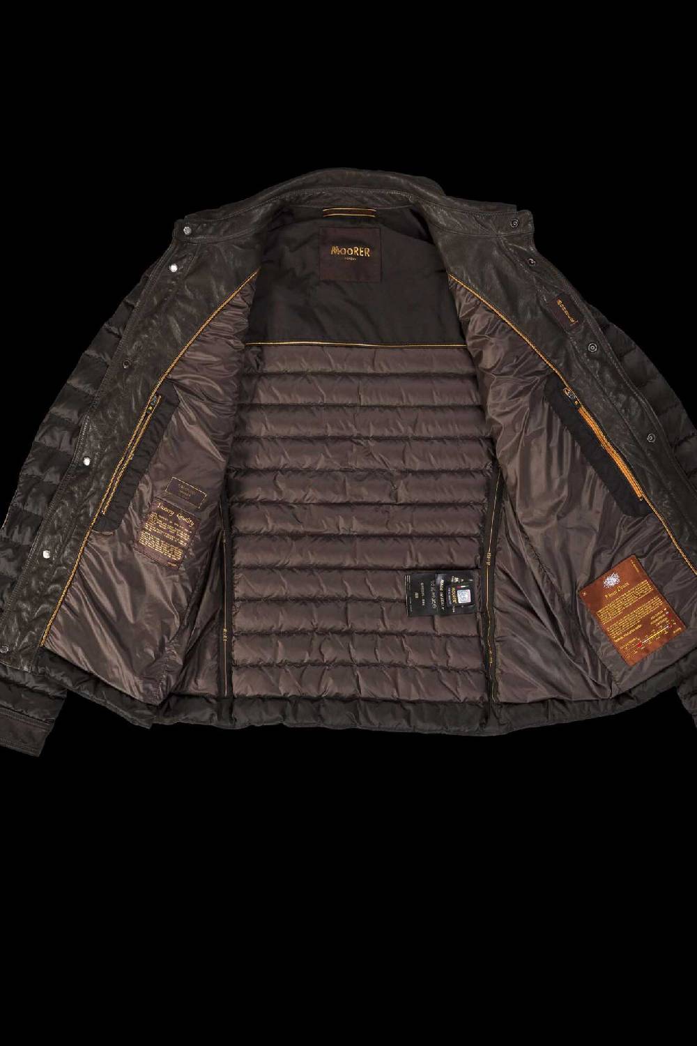 Moorer Unique Series CRESPI-PEL 67 pcs Limitato a 3 giorni