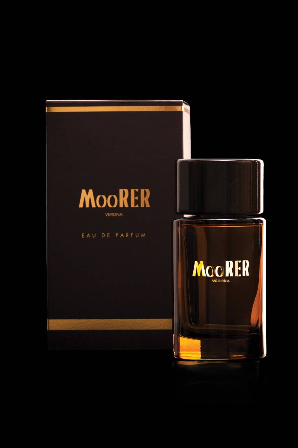 Moorer Accessori MOORER-EAU DE PARFUM 50% di sconto per tempo limitato