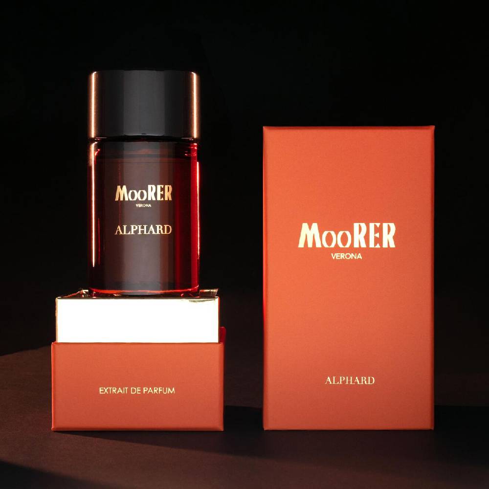 Moorer Accessori PROFUMO ALPHARD Italy