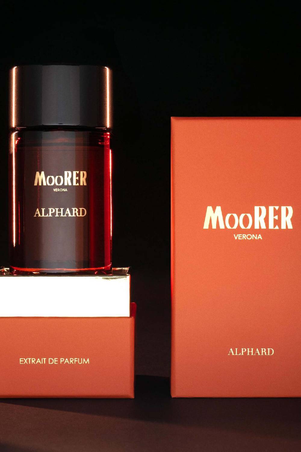 Moorer Accessori PROFUMO ALPHARD Italy
