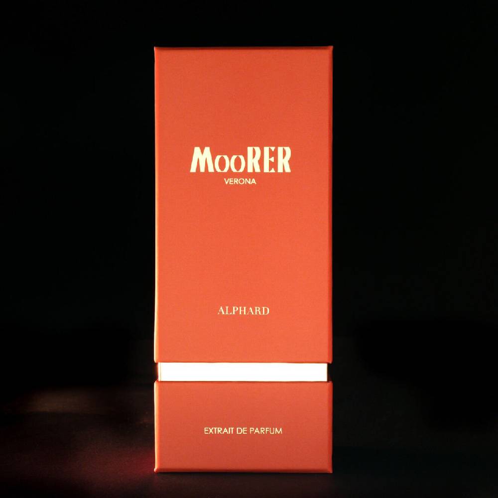 Moorer Accessori PROFUMO ALPHARD Italy