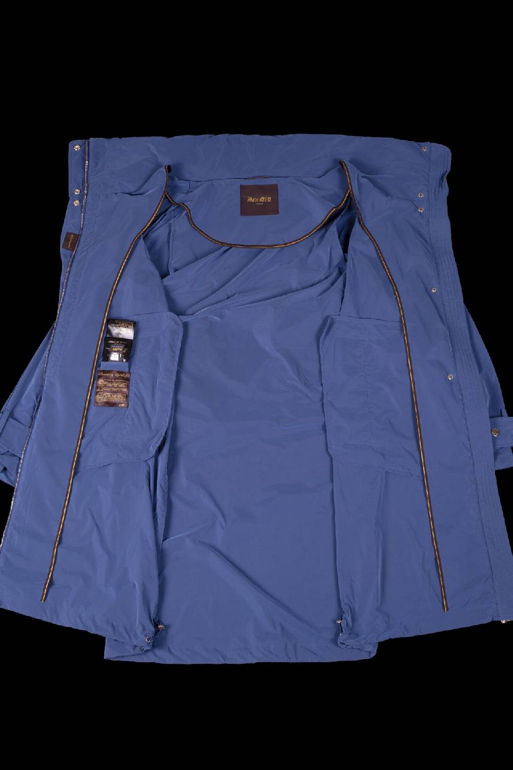 Moorer Parka KATHI-OS Nuovo