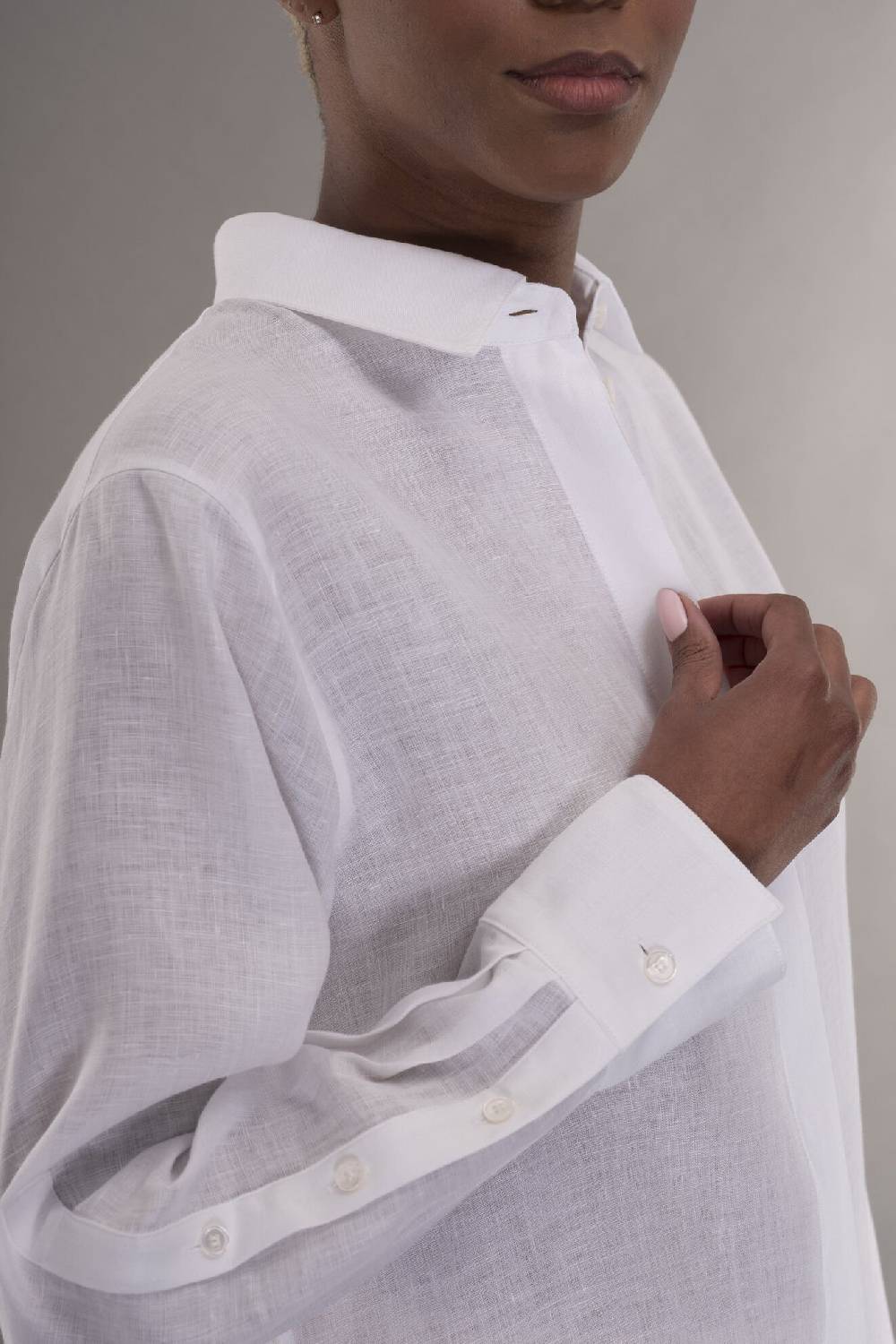 Moorer Camicie PEARL-FLN Spedizione Gratuita