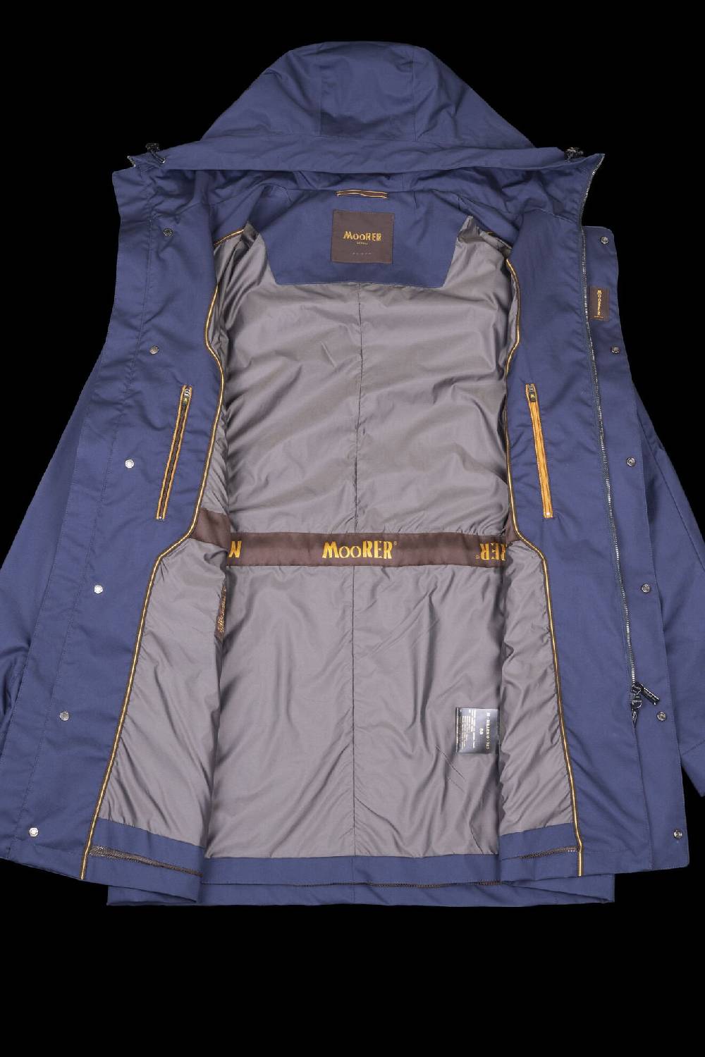 Moorer Parka SI-MILLENIO-TES Vendite Flash