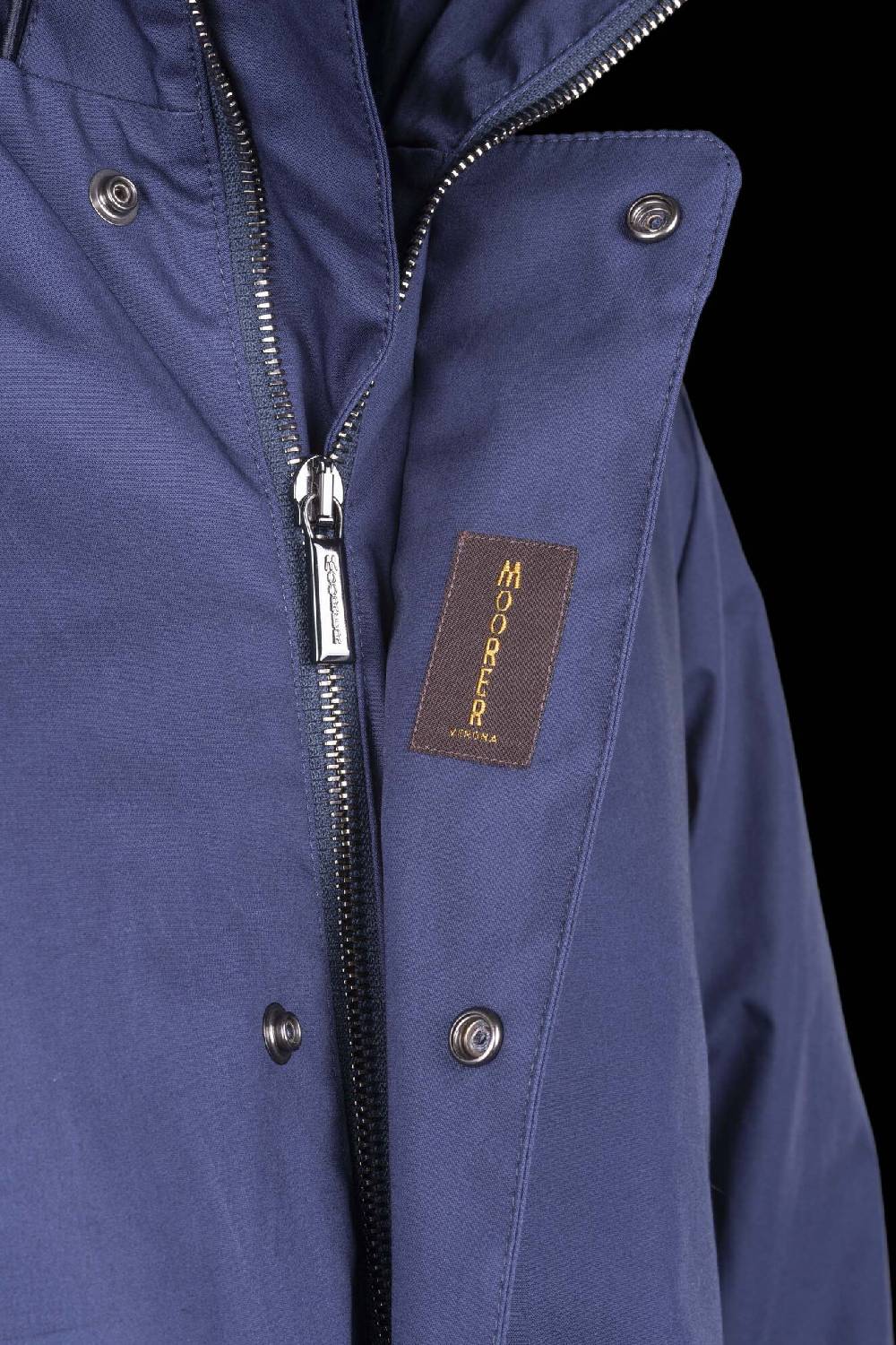 Moorer Parka SI-MILLENIO-TES Vendite Flash