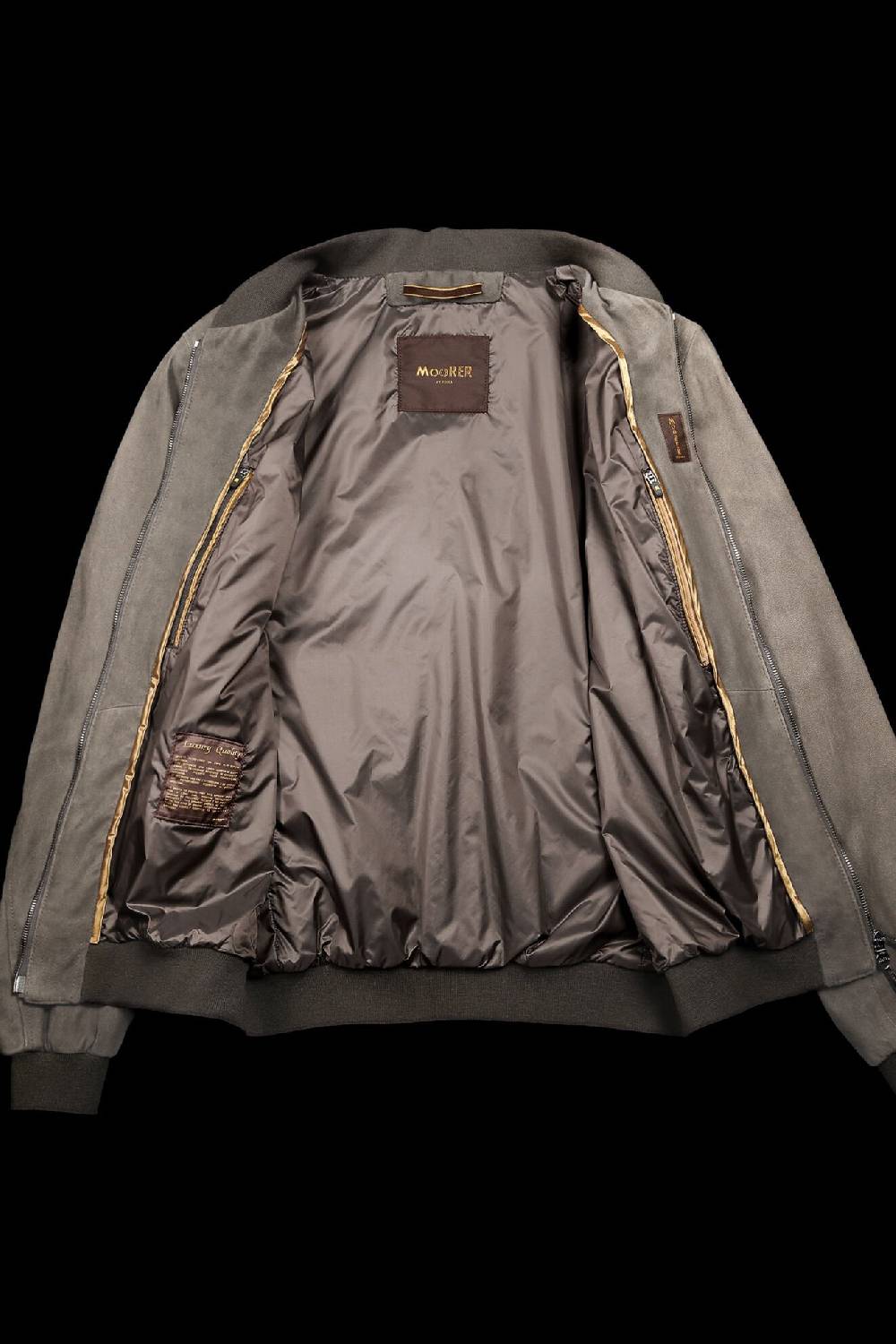 Moorer Bomber SORANO-UR Nuova