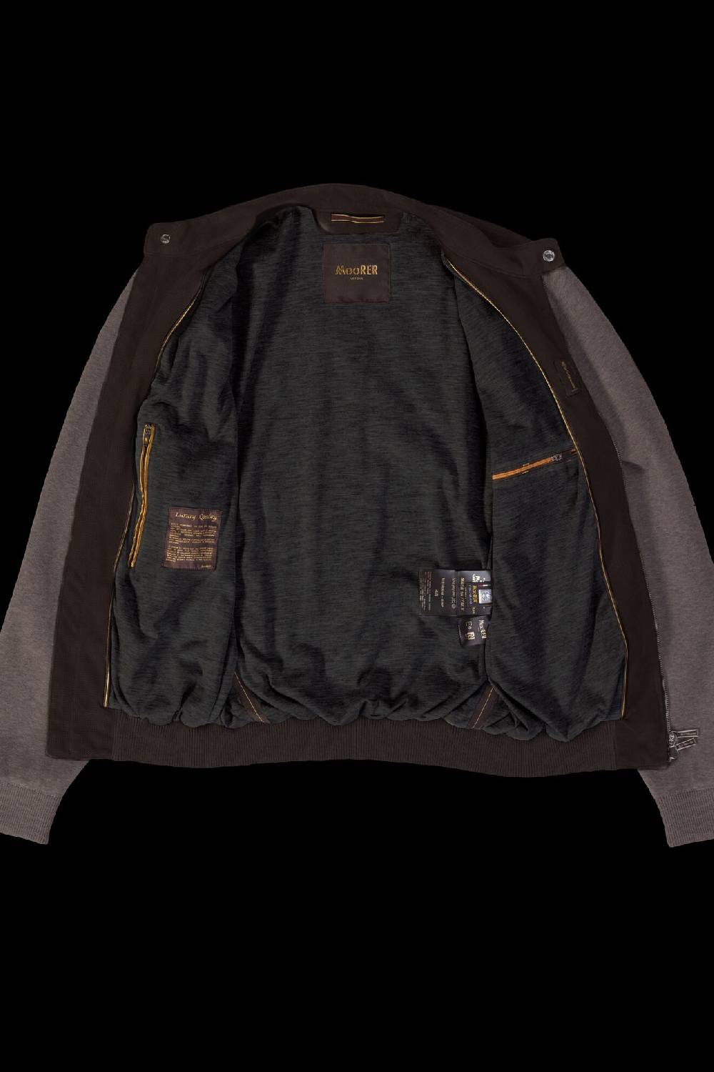 Moorer Bomber MENDINI-URP Moda