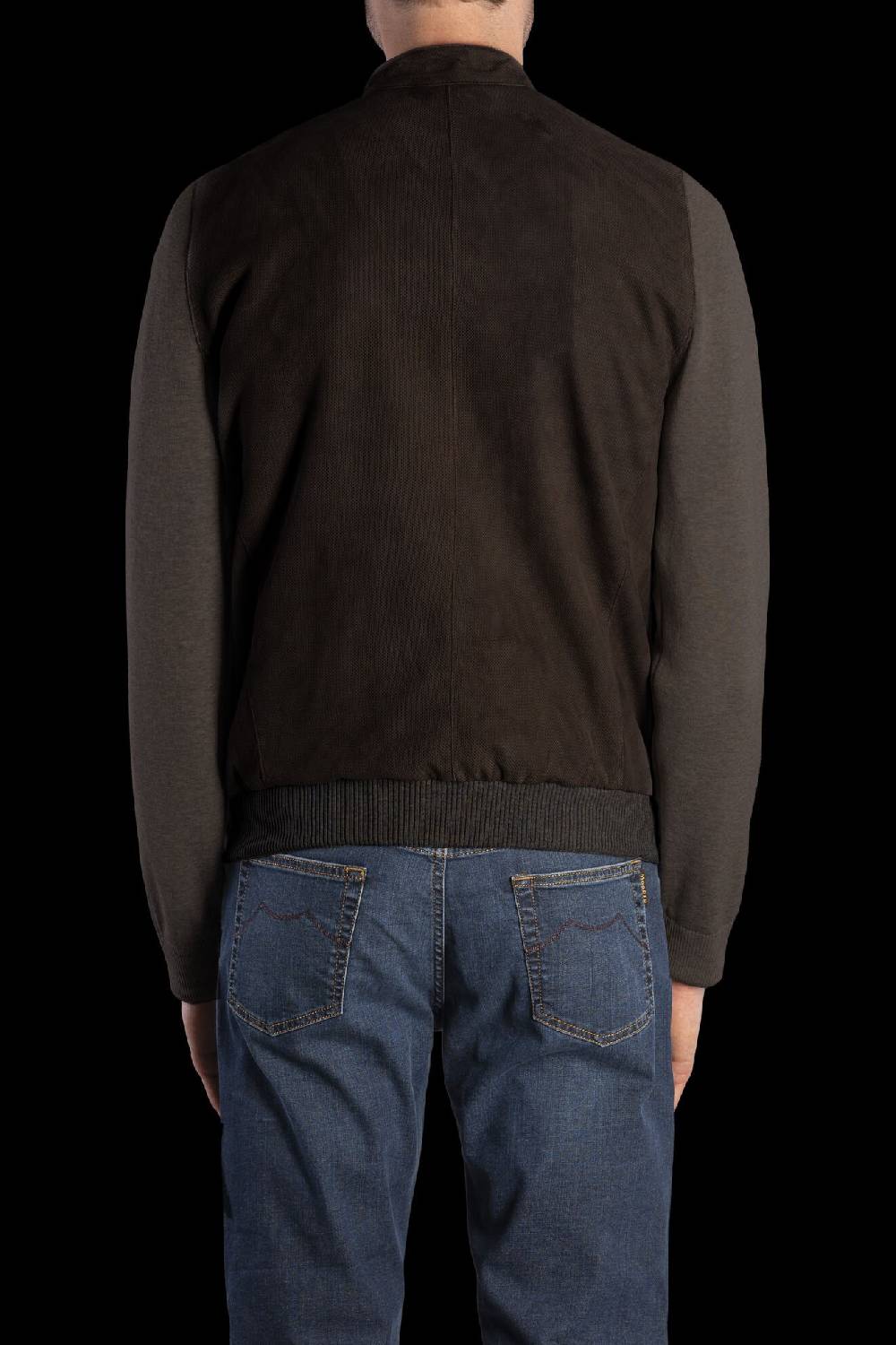 Moorer Bomber MENDINI-URP Moda