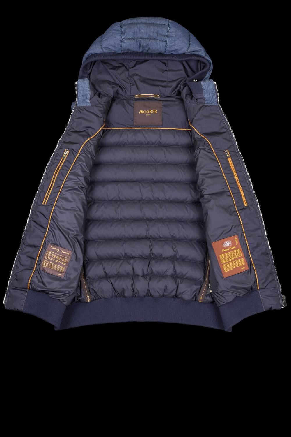 Moorer Gilet NORM-CST Bestseller