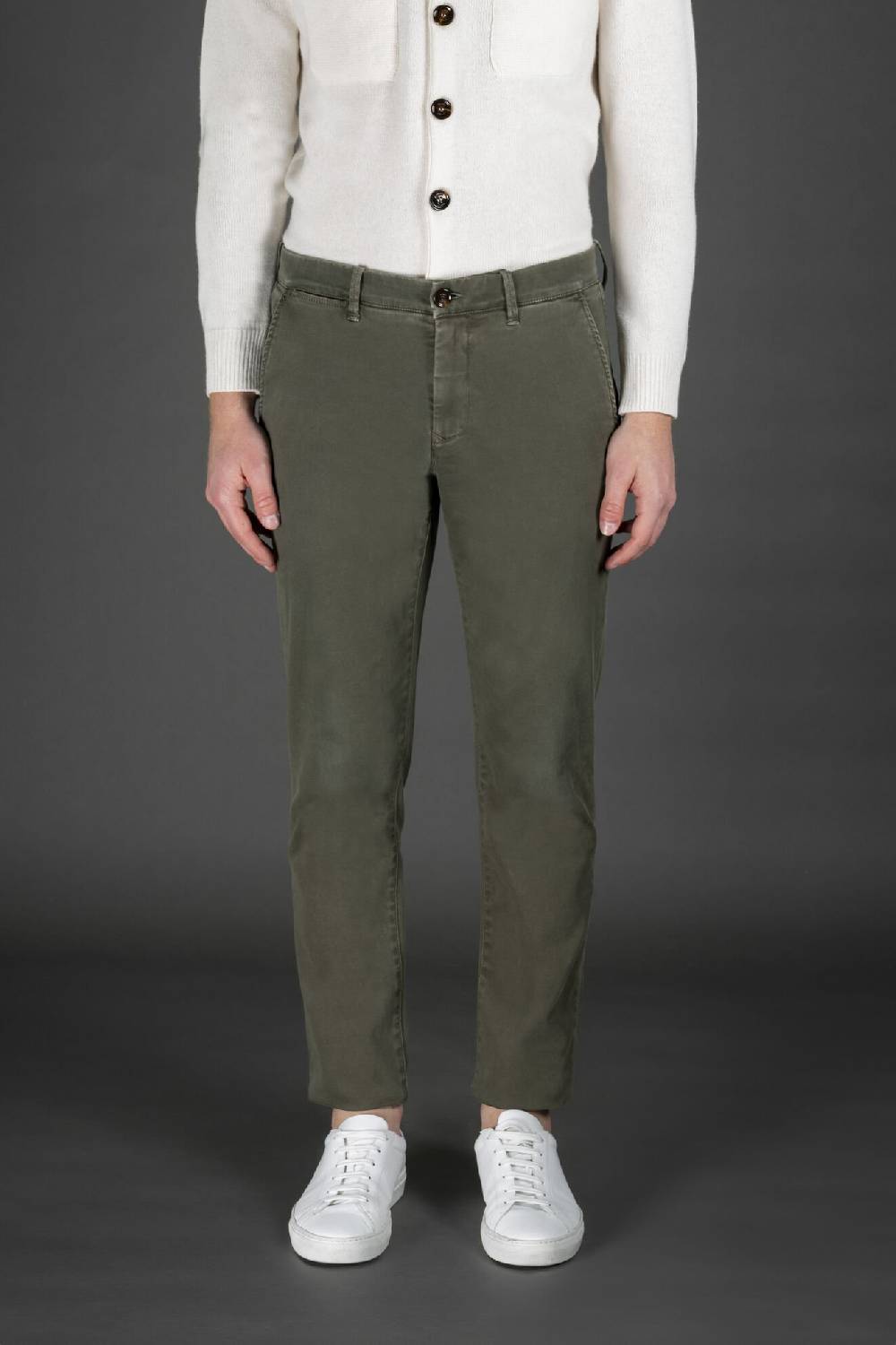 Moorer Pantaloni FILICUDI-DRL Latest stili