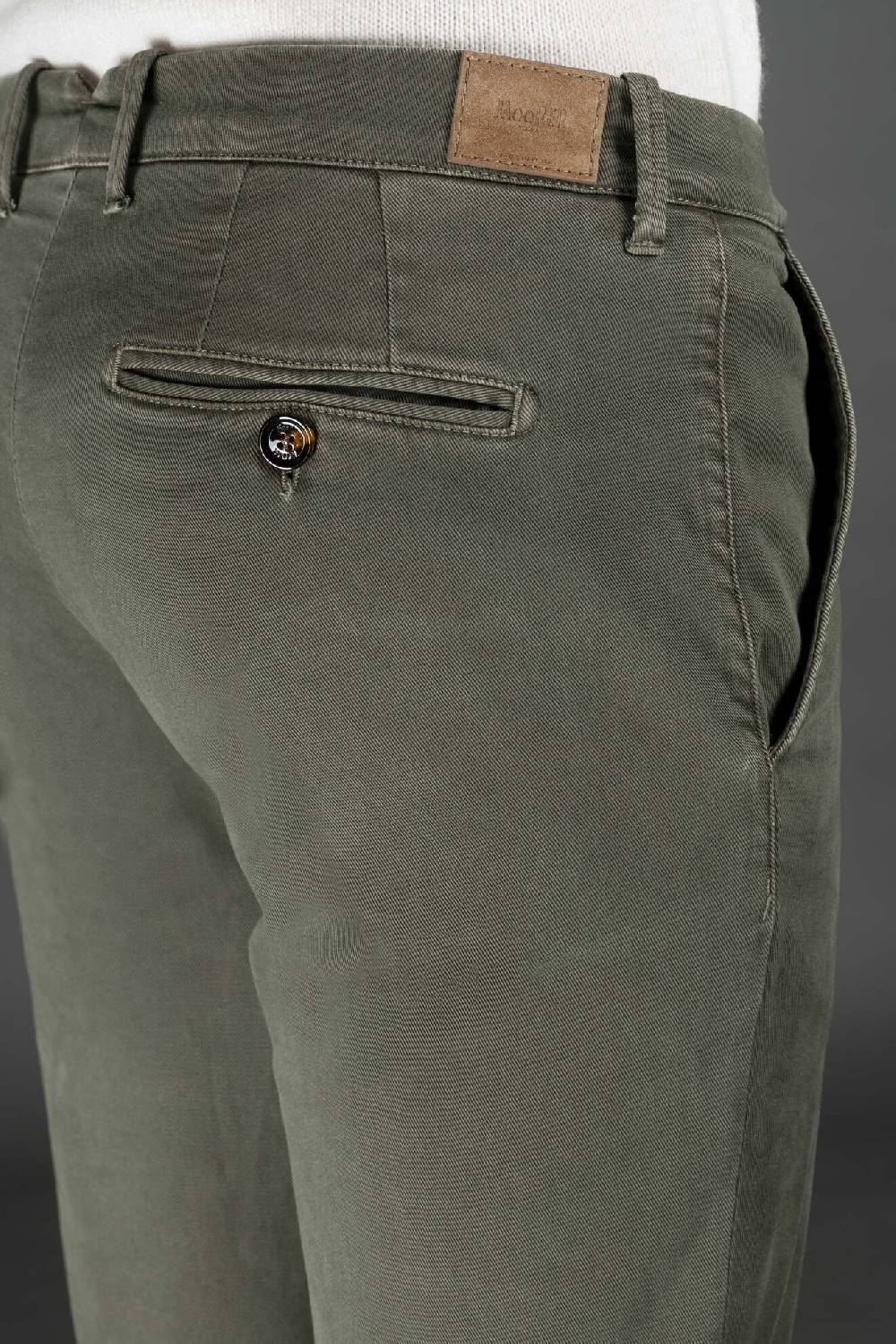Moorer Pantaloni FILICUDI-DRL Latest stili