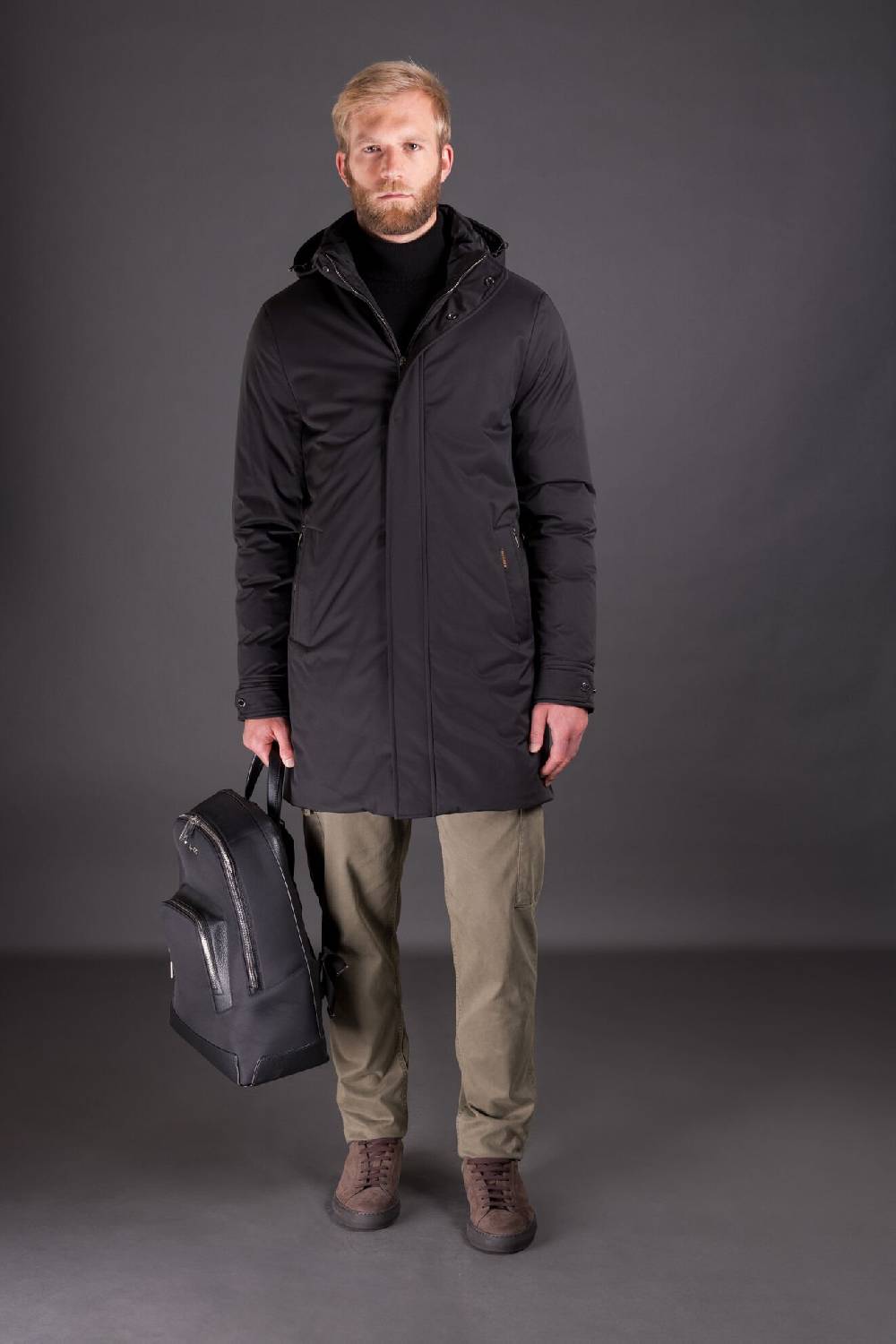 Moorer Cappotti VERMONT-ADS Fino al 65% di sconto