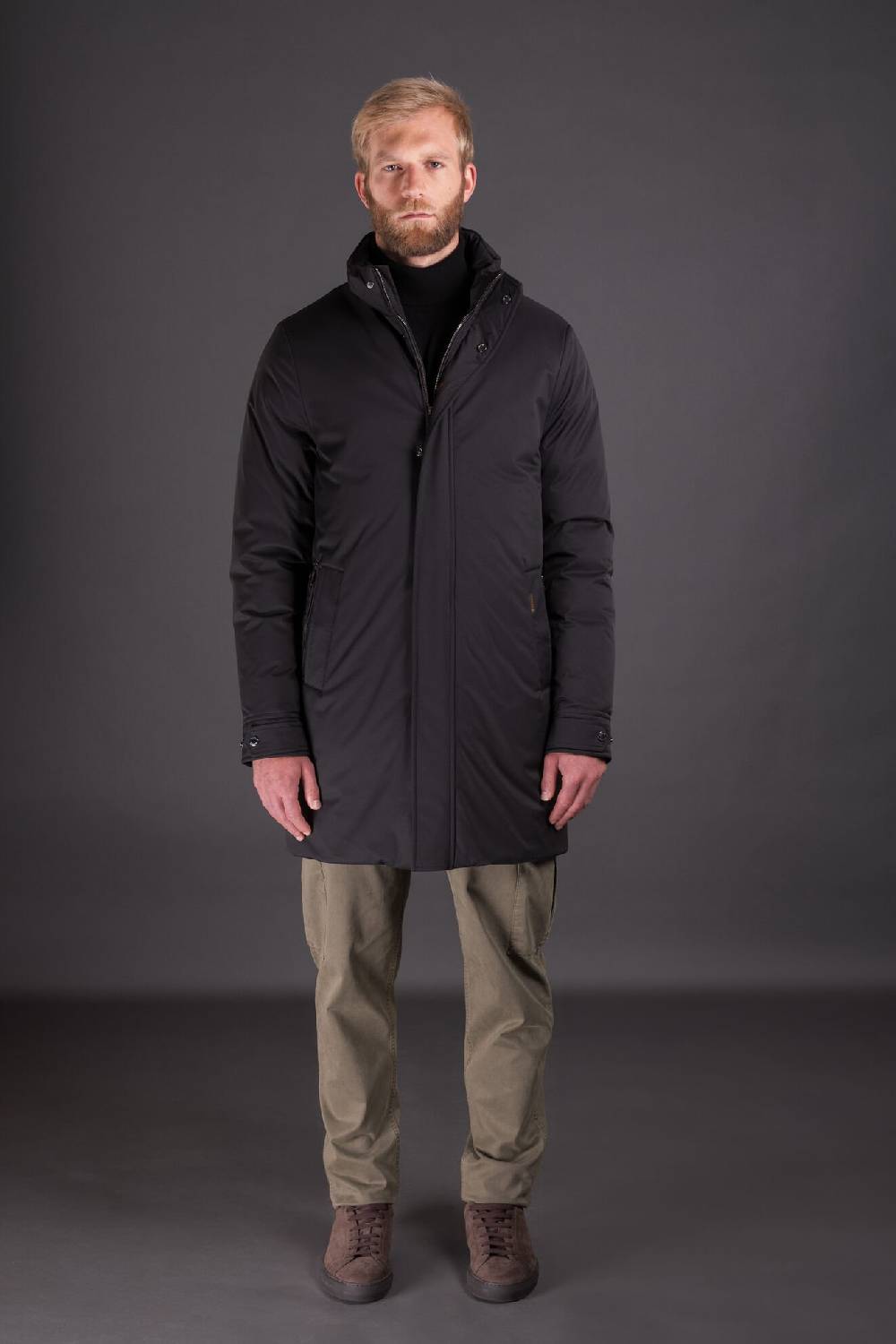 Moorer Cappotti VERMONT-ADS Fino al 65% di sconto