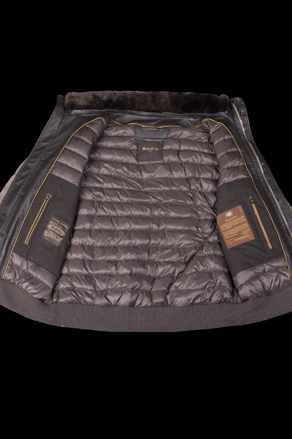 Moorer Bomber CLEROS-UR Only for today