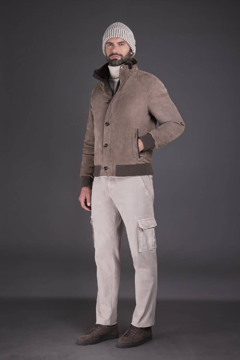 Moorer Bomber CLEROS-UR Only for today