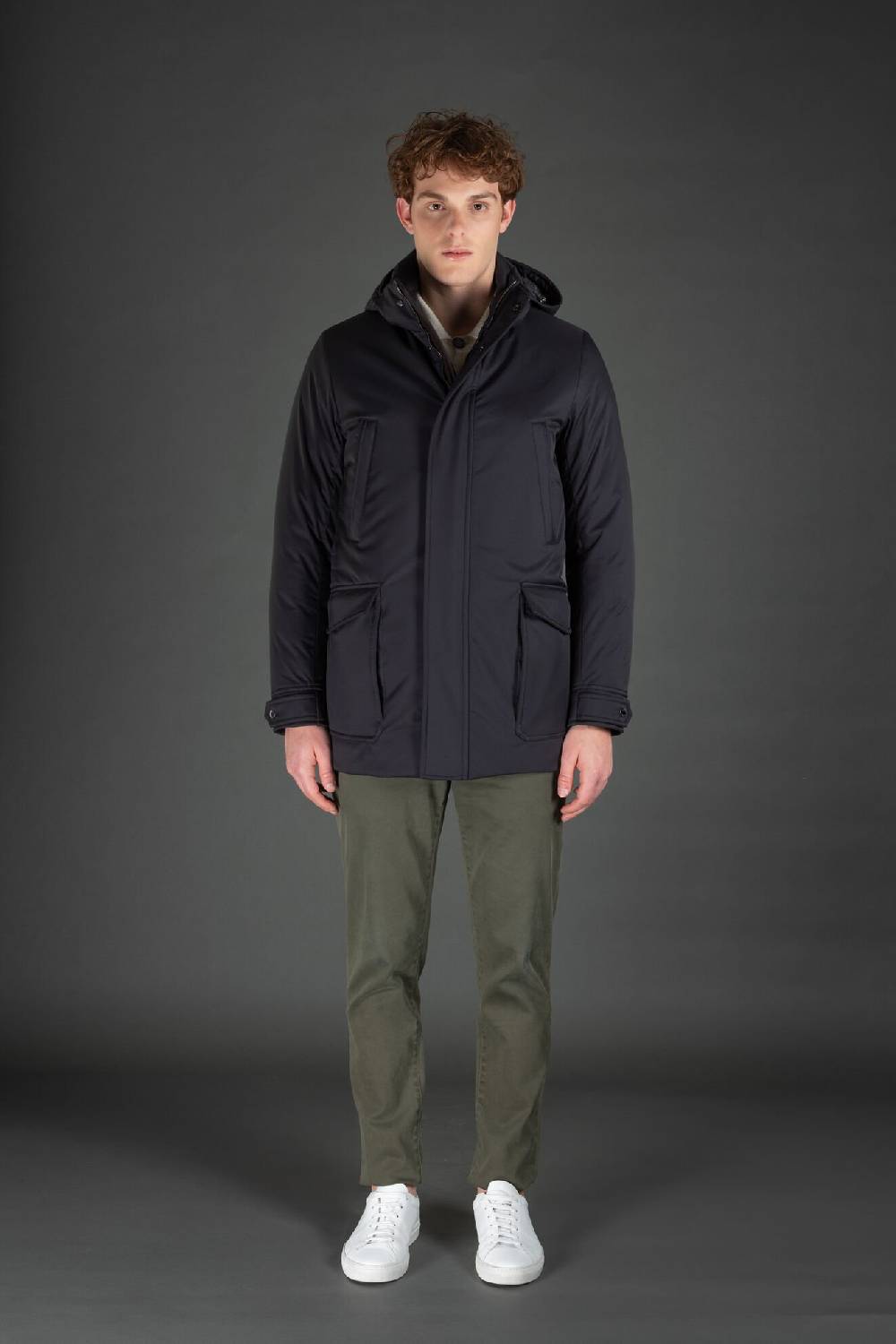 Moorer Cappotti ORIO-ADS Offerta speciale della fabbrica