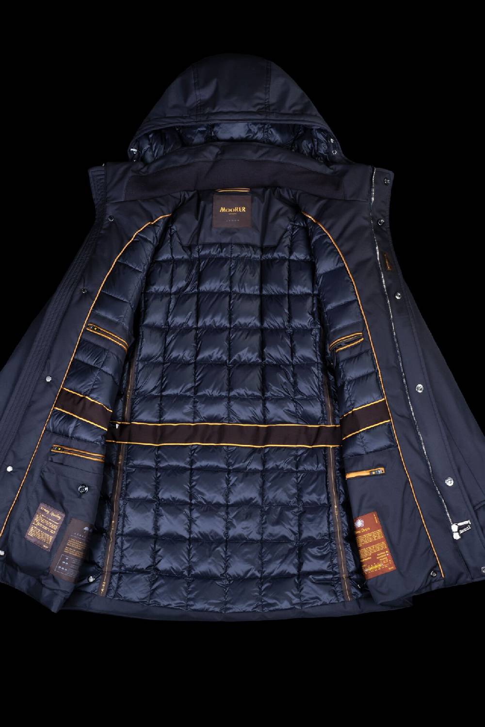 Moorer Cappotti ORIO-ADS Offerta speciale della fabbrica