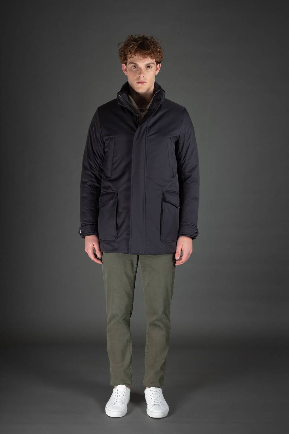 Moorer Cappotti ORIO-ADS Offerta speciale della fabbrica
