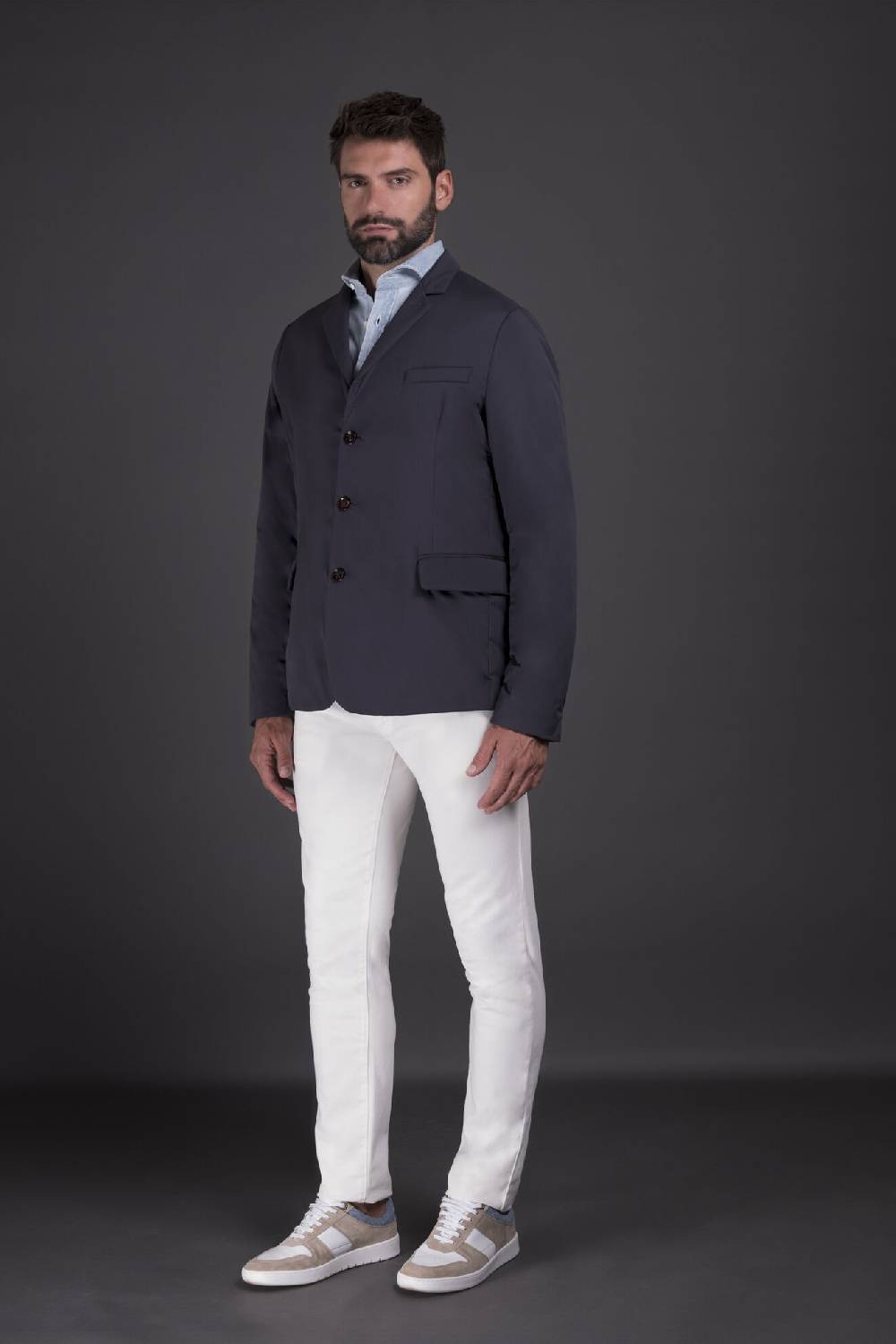 Moorer Giacche PRADOF-SKT Sostegno trimestrale