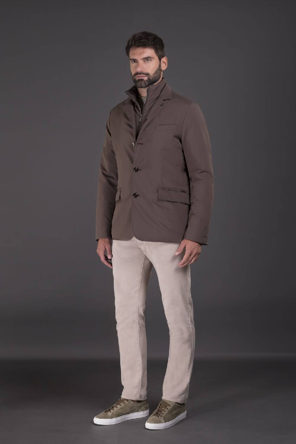 Moorer Giacche NOBILE-SKT Discount Store per i nuovi prodotti