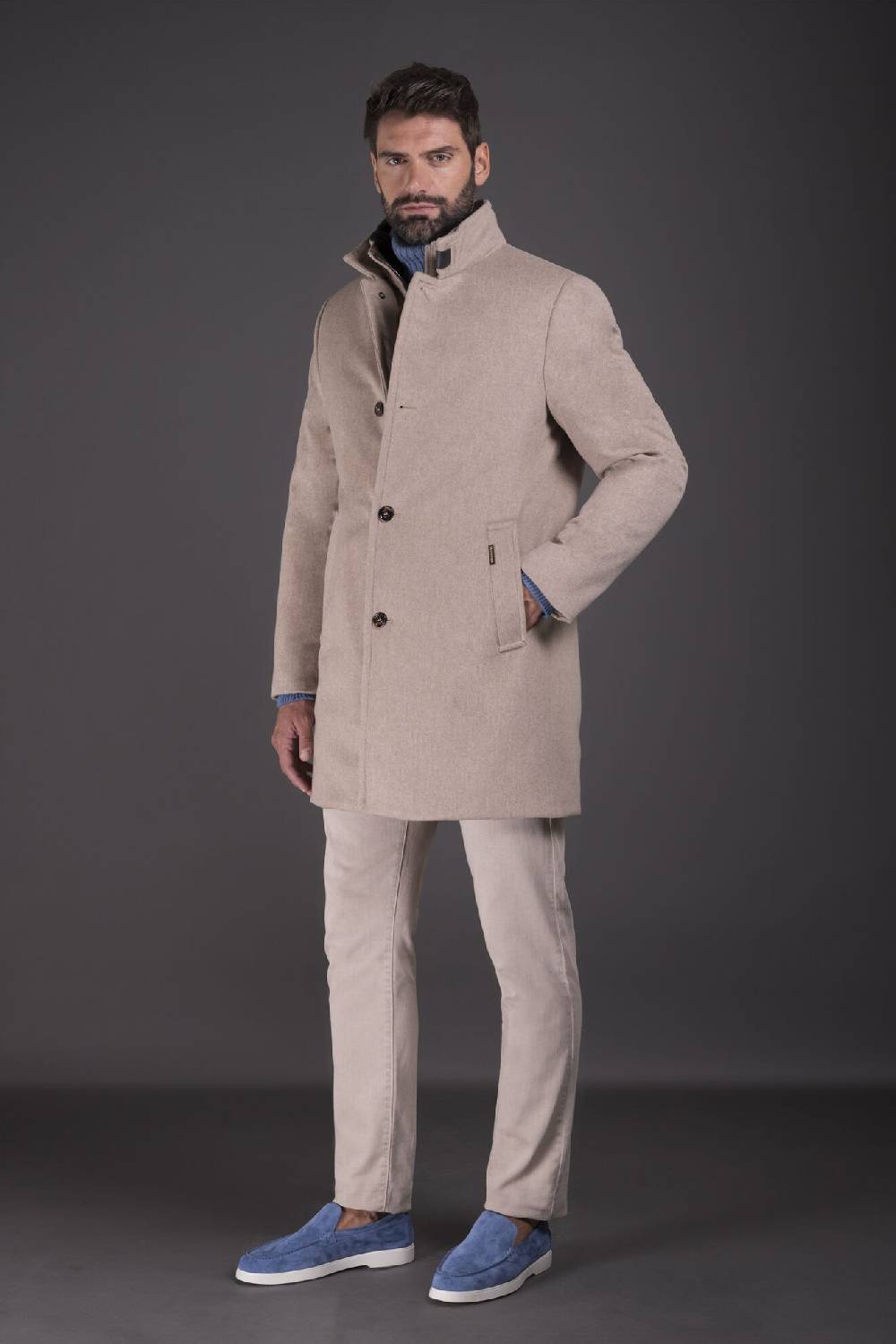 Moorer Giacche BOND-FUR-CS Super sconto