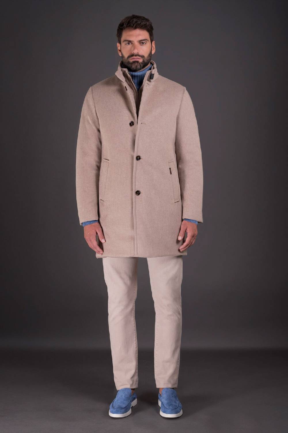 Moorer Giacche BOND-FUR-CS Super sconto
