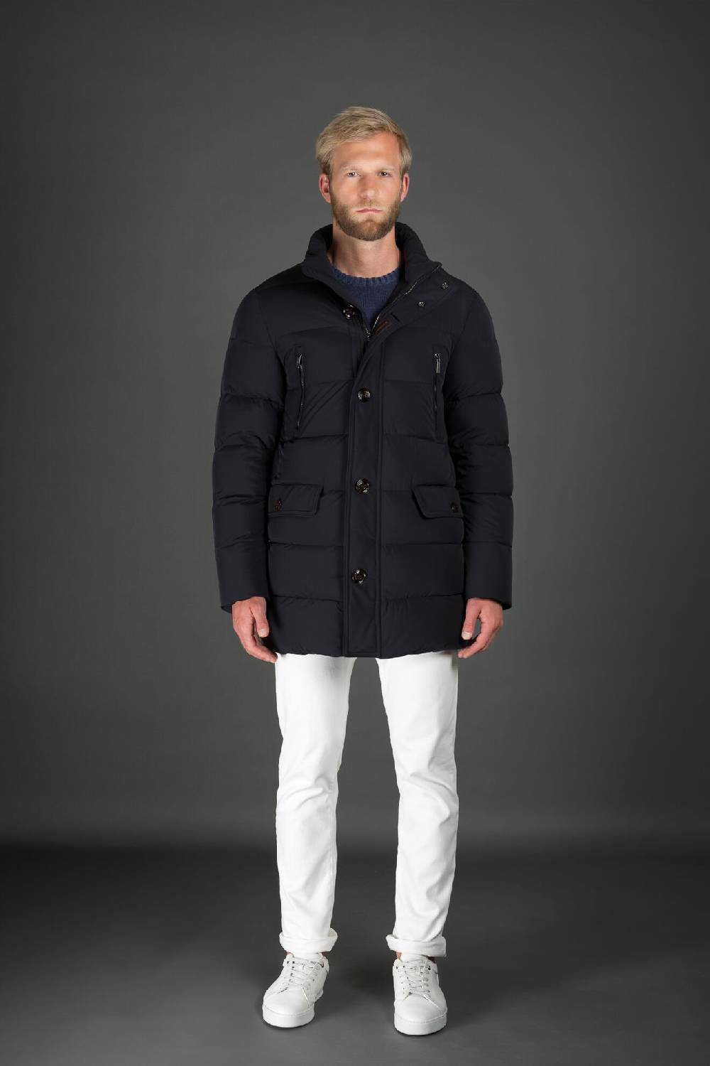 Moorer Giacche GORNER-KN Black Friday Prezzi