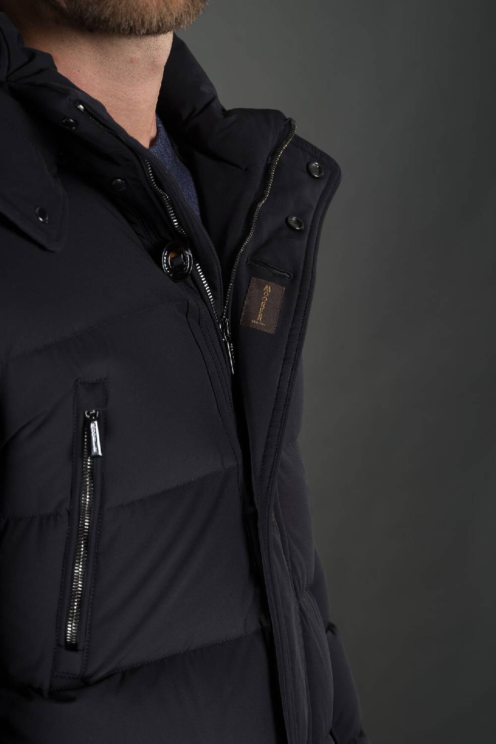Moorer Giacche GORNER-KN Black Friday Prezzi