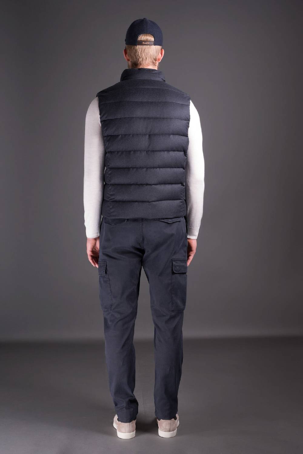 Moorer Gilet OLIVER-L 50% di sconto per tempo limitato