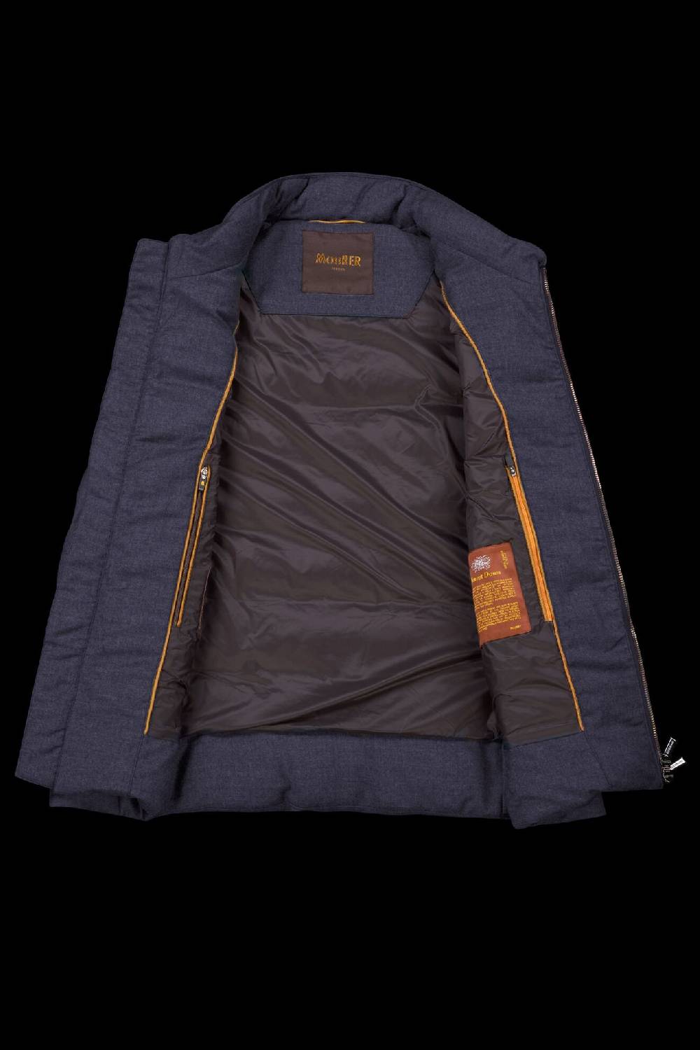 Moorer Gilet OLIVER-L 50% di sconto per tempo limitato