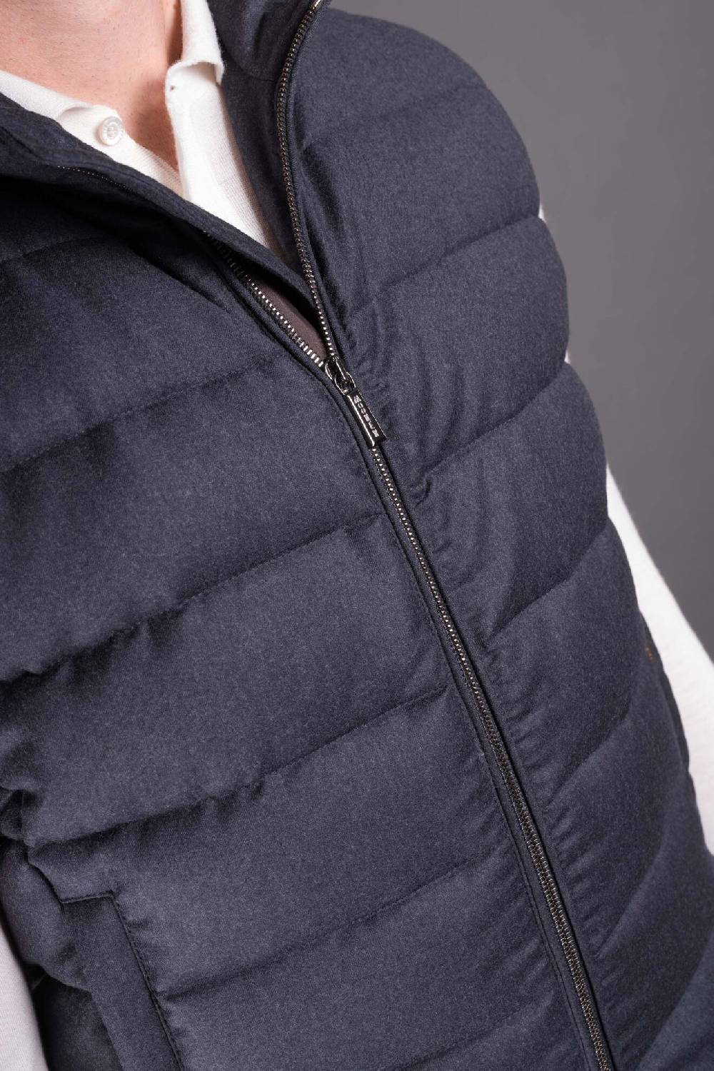 Moorer Gilet OLIVER-L 50% di sconto per tempo limitato