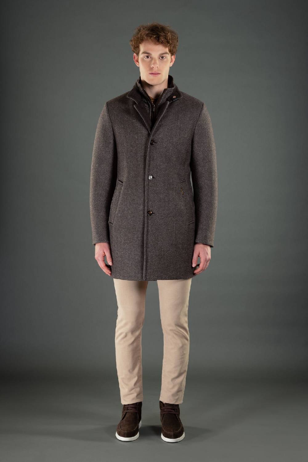 Moorer Giacche BOND-FUR-HD Qualità