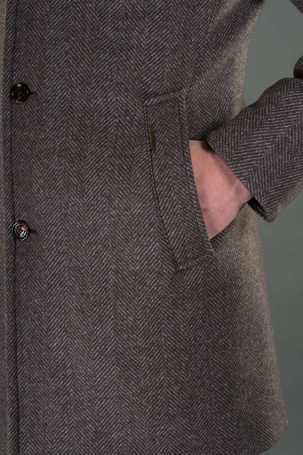 Moorer Giacche BOND-FUR-HD Qualità