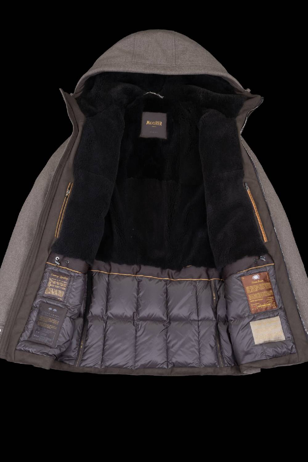 Moorer Giacche PERICLE-FUR-CS Vendita