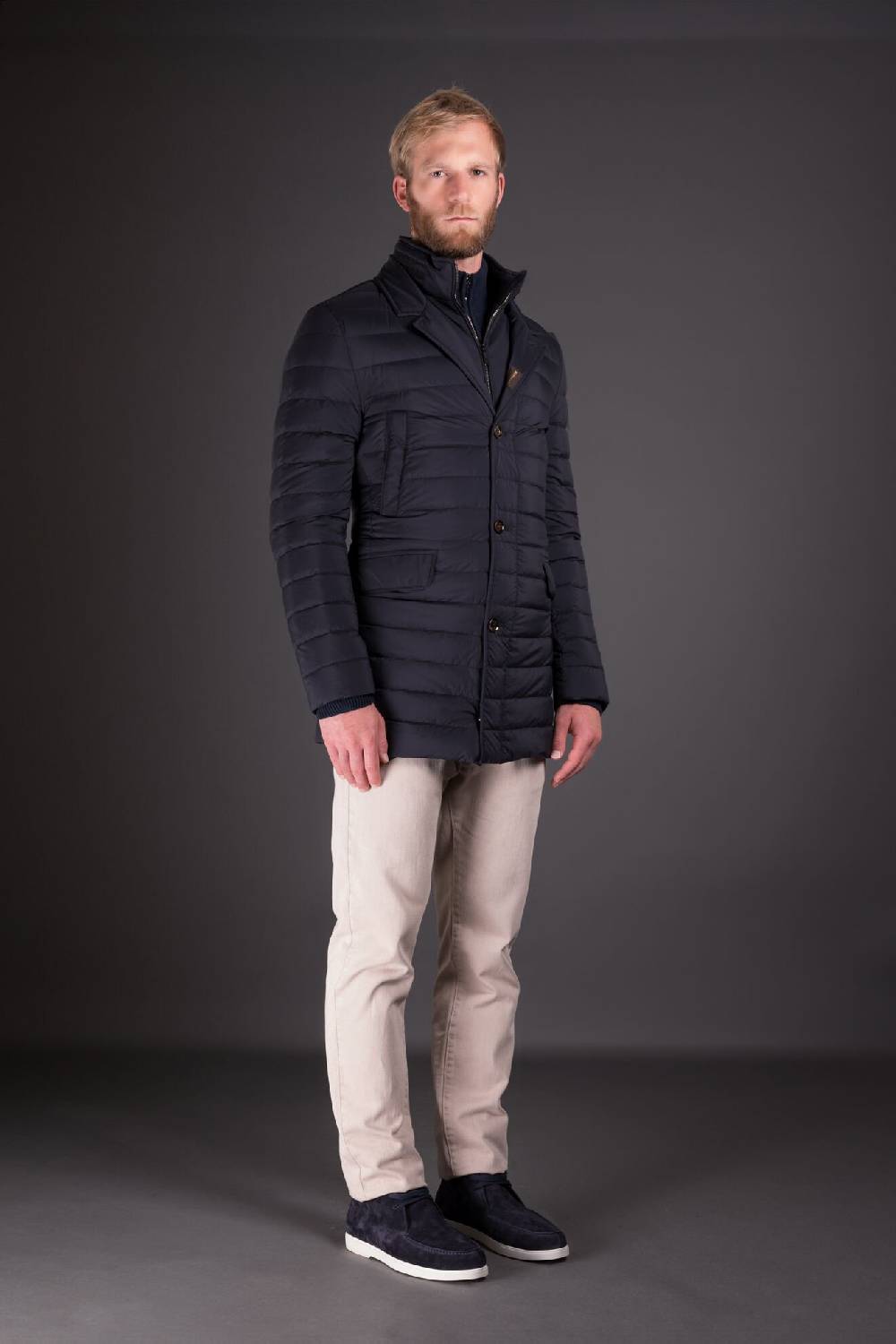 Moorer Giacche PONTI-S3 Spedizione Gratuita
