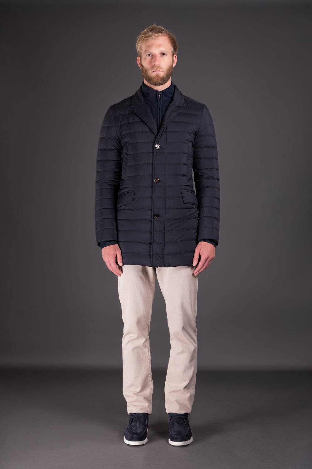 Moorer Giacche PONTI-S3 Spedizione Gratuita
