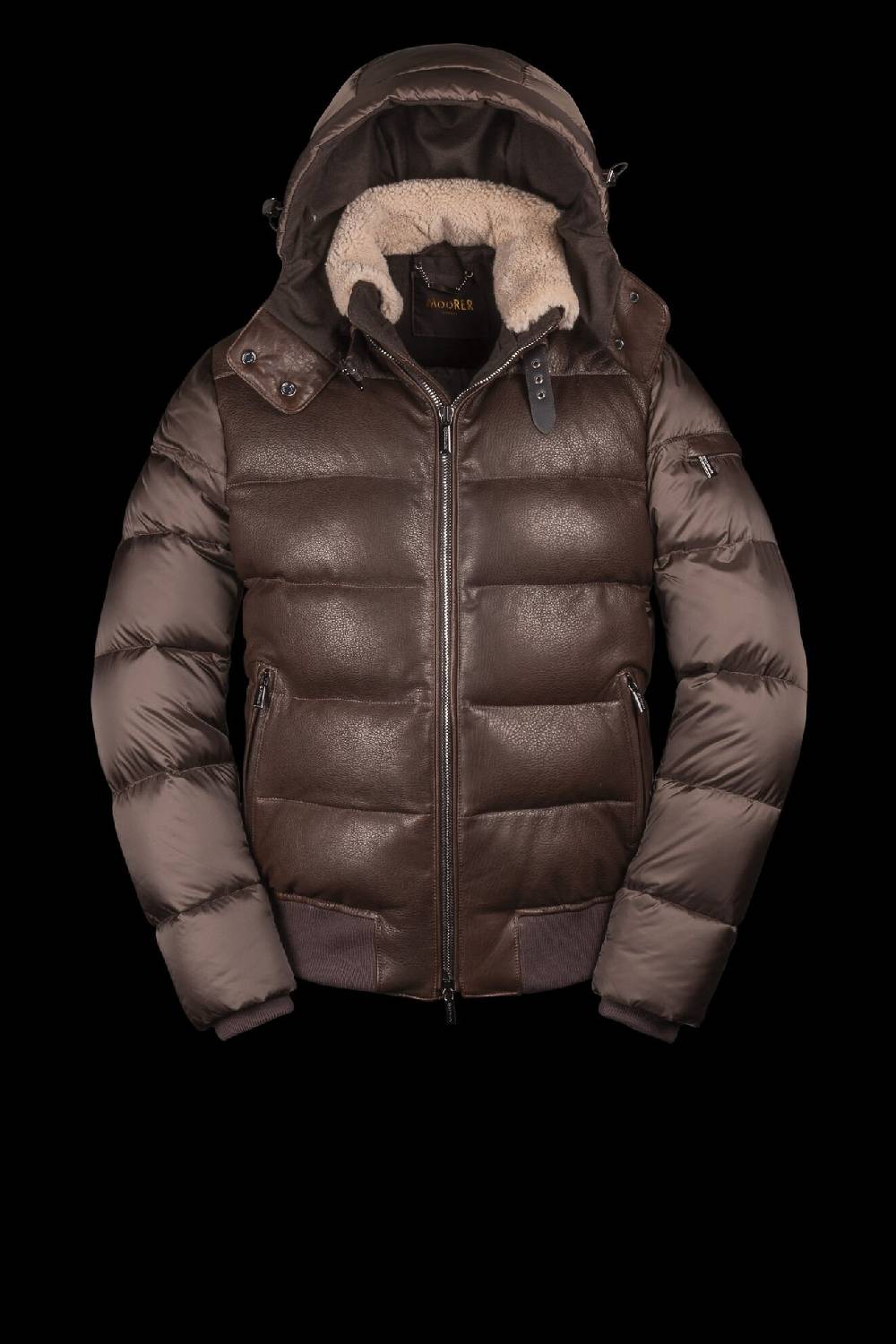 Moorer Bomber WRIGHT-MAS Pezzi Unici