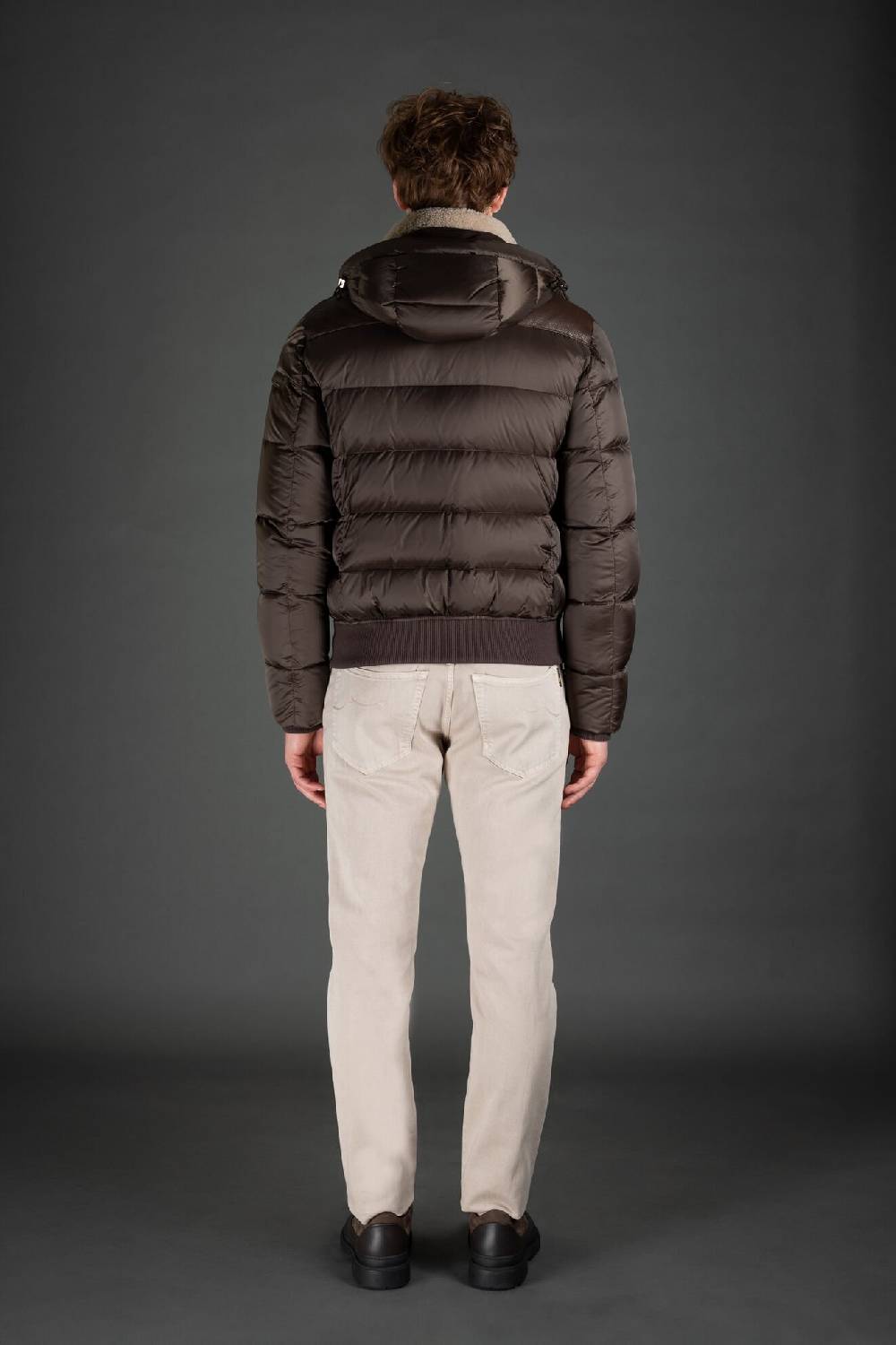 Moorer Bomber WRIGHT-MAS Pezzi Unici