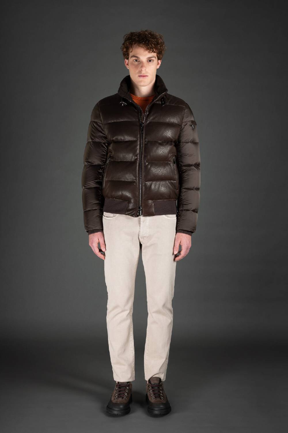 Moorer Bomber WRIGHT-MAS Pezzi Unici
