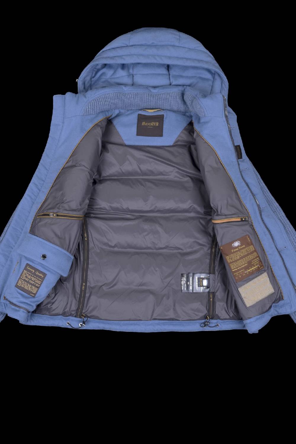 Moorer Giacche FOSCOLO-ILM Promozione Limitata