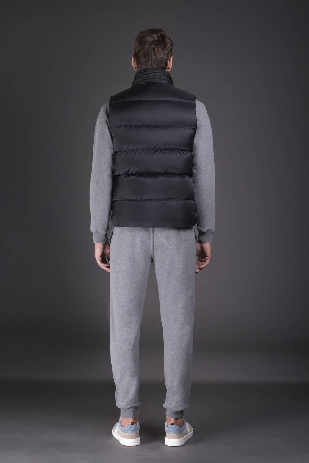 Moorer Gilet GREGORY-SH Fino Al -60%