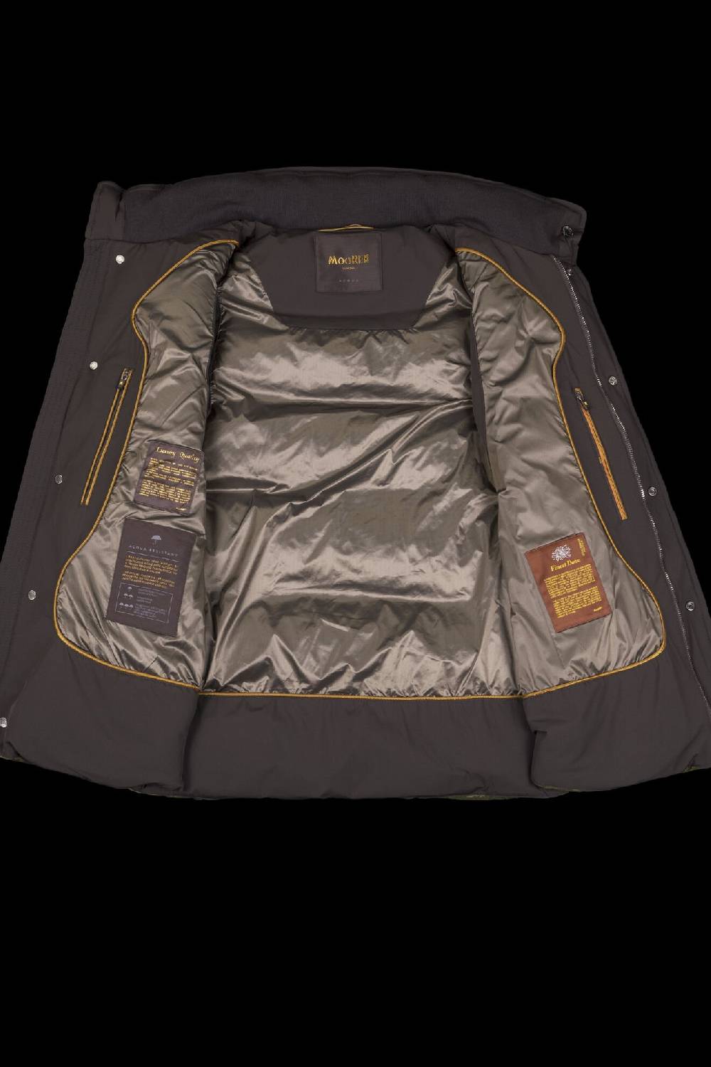 Moorer Gilet GREGORY-SH Fino Al -60%