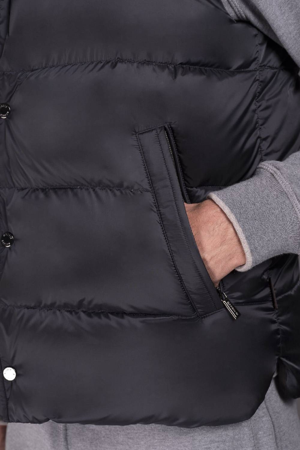 Moorer Gilet GREGORY-SH Fino Al -60%