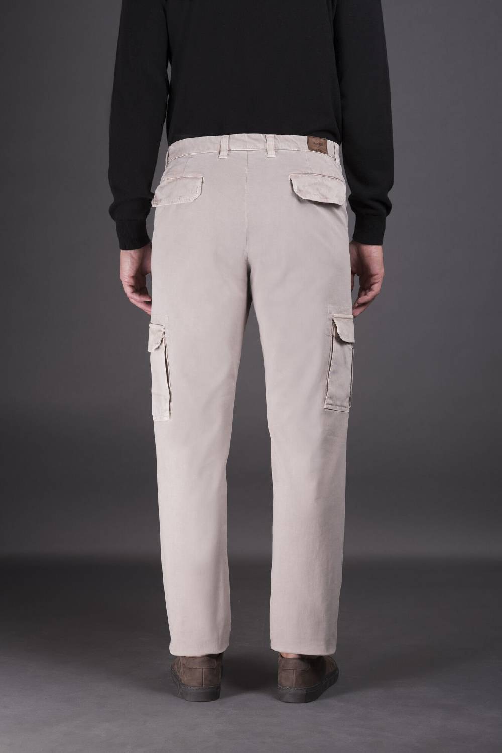 Moorer Pantaloni JERALD-ARM Sottocosto