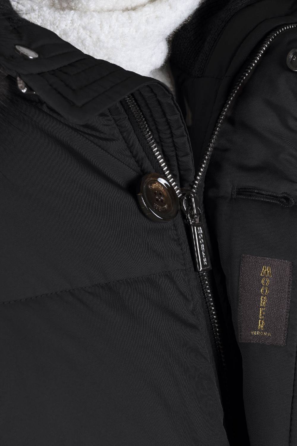 Moorer Parka BARBIERI-WK Sconto