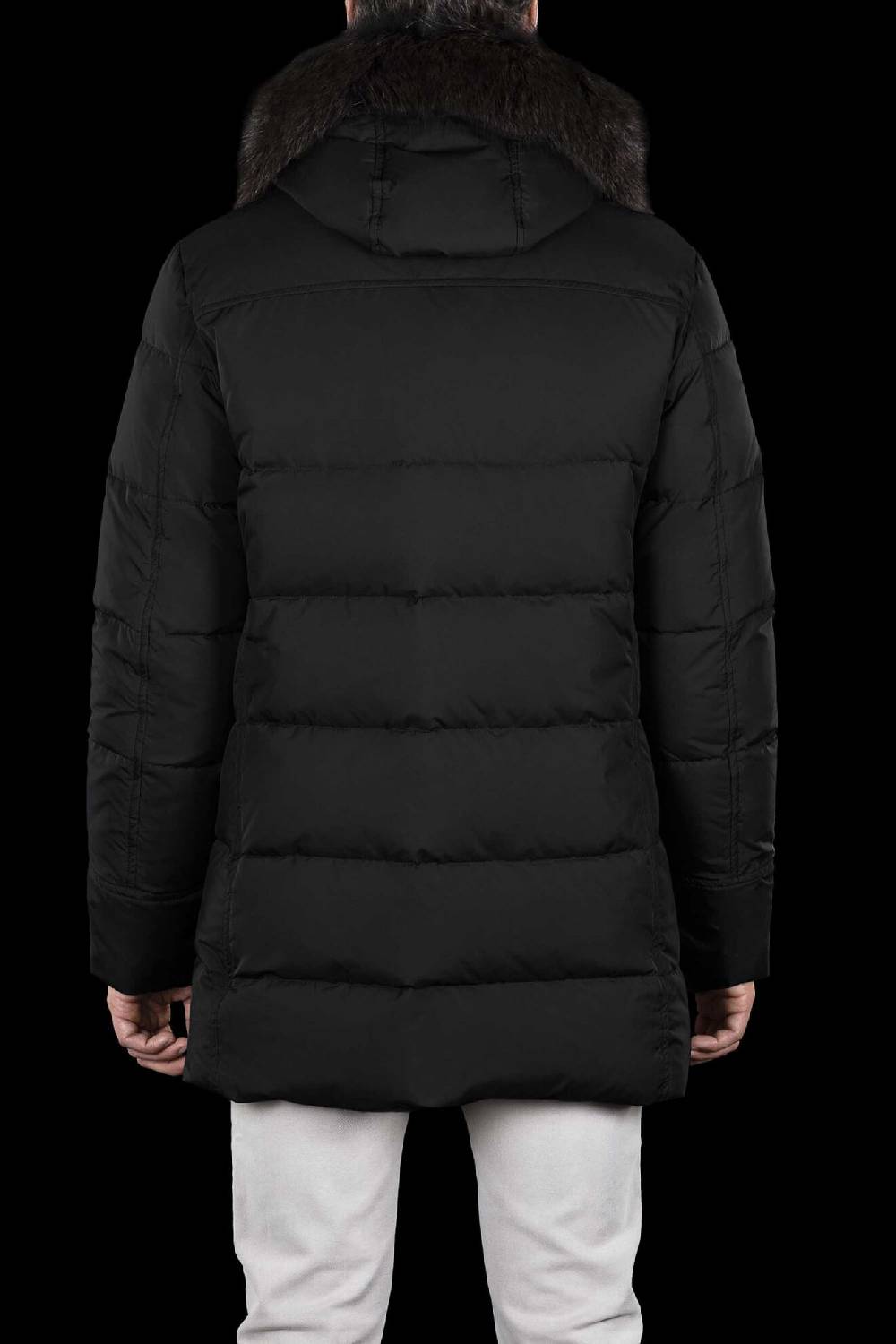 Moorer Parka BARBIERI-WK Sconto