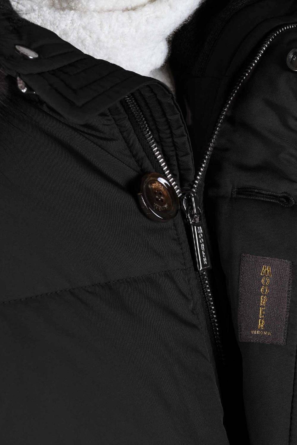 Moorer Parka BARBIERI-WK Sconto