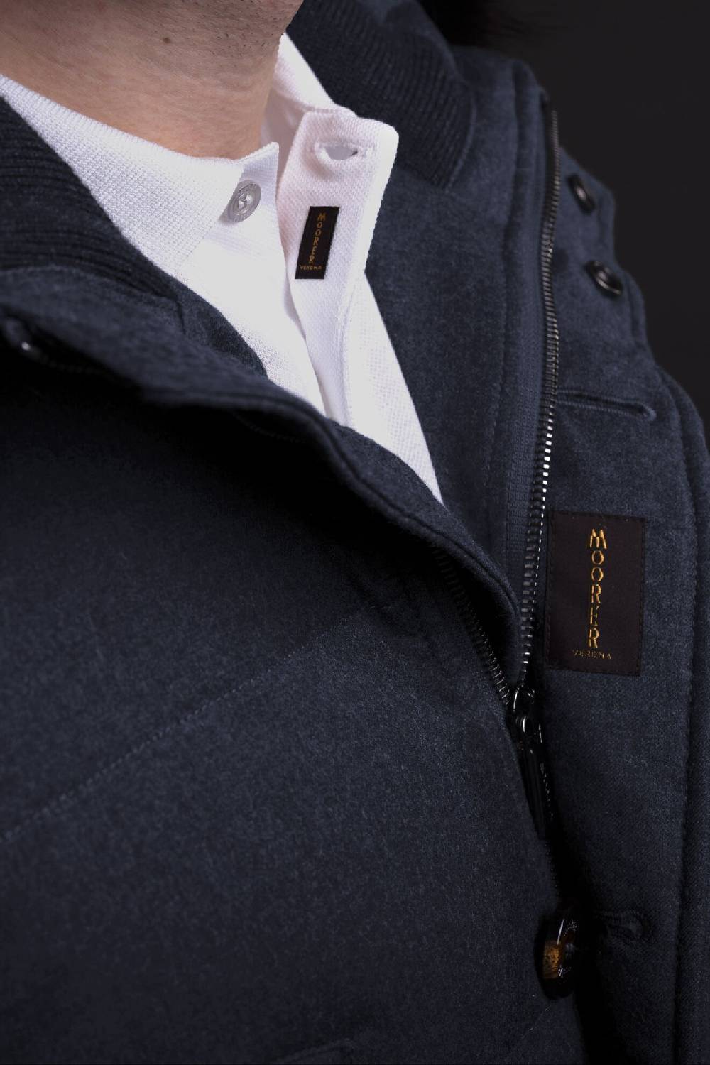 Moorer Parka BARBIERI-LL Outlet