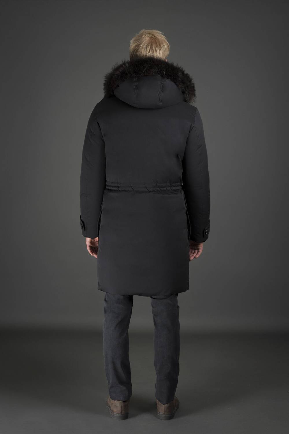 Moorer Parka HELSINKY-ADS In Vendita